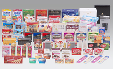 食品パッケージ
